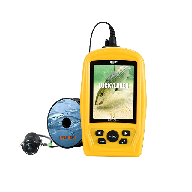 Подводная камера Lucky Fishfinder FF3308-8
